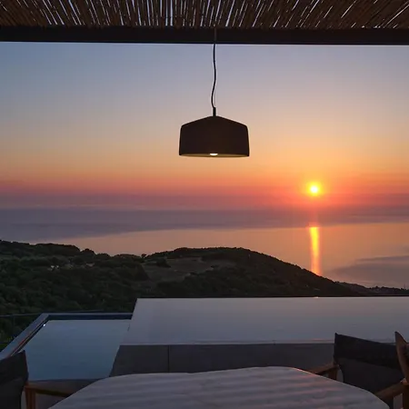 Aroa Eco Living Experience Ferienhaus Volímai