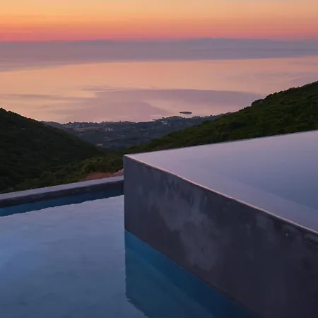 Σπίτι διακοπών Aroa Eco Living Experience Βολίμες