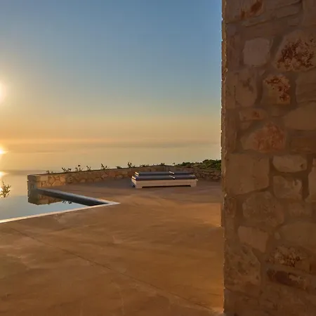 Σπίτι διακοπών Aroa Eco Living Experience Βολίμες