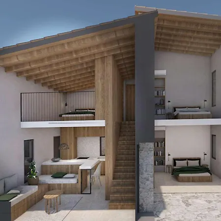 Holiday home Aroa Eco Living Experience