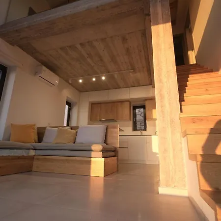 Aroa Eco Living Experience Dom wakacyjny Volímai