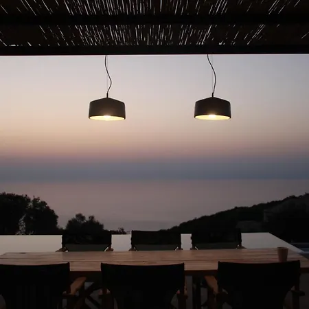 Ferienhaus Aroa Eco Living Experience Volímai