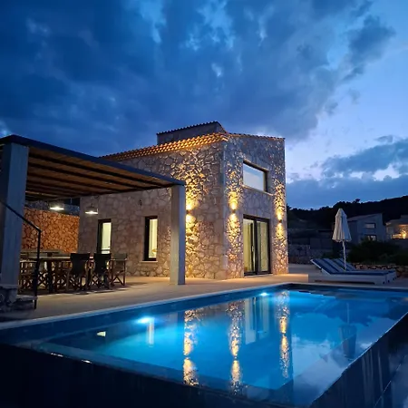 Dom wakacyjny Aroa Eco Living Experience