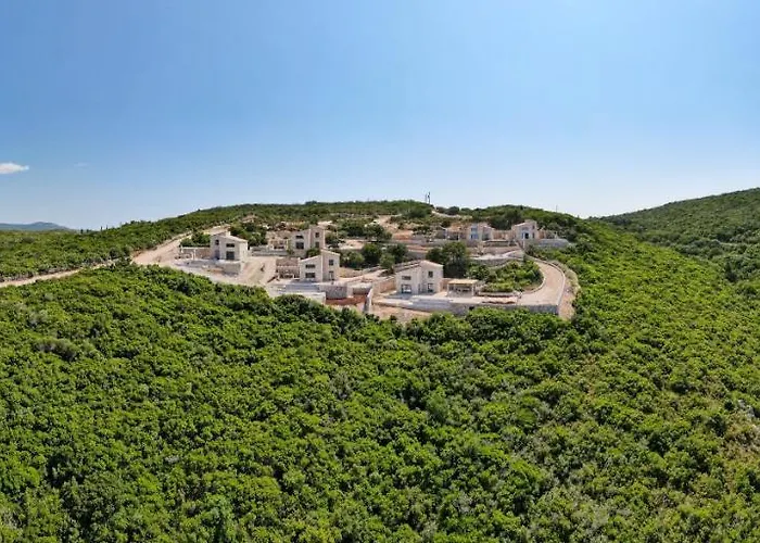 Aroa Eco Living Experience Σπίτι διακοπών Βολίμες