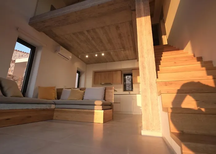 Aroa Eco Living Experience Vakantiehuis Volímai