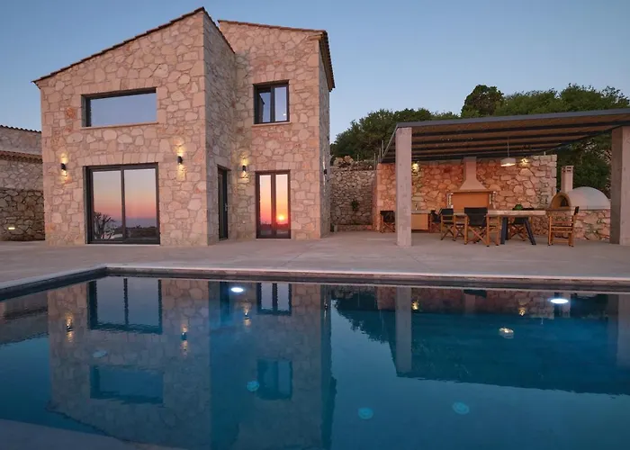 Σπίτι διακοπών Aroa Eco Living Experience