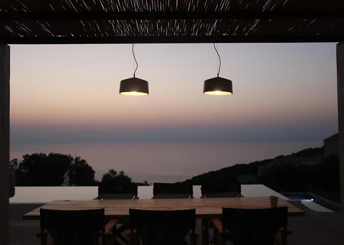 Σπίτι διακοπών Aroa Eco Living Experience Βολίμες