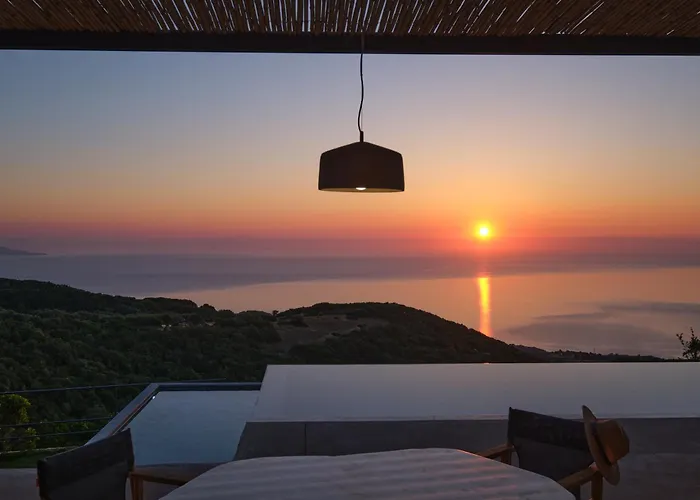 Aroa Eco Living Experience Vakantiehuis Volímai