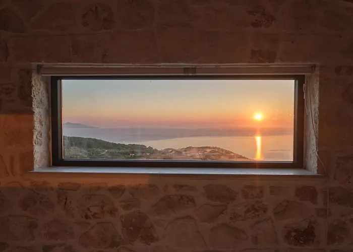 Aroa Eco Living Experience * Βολίμες
