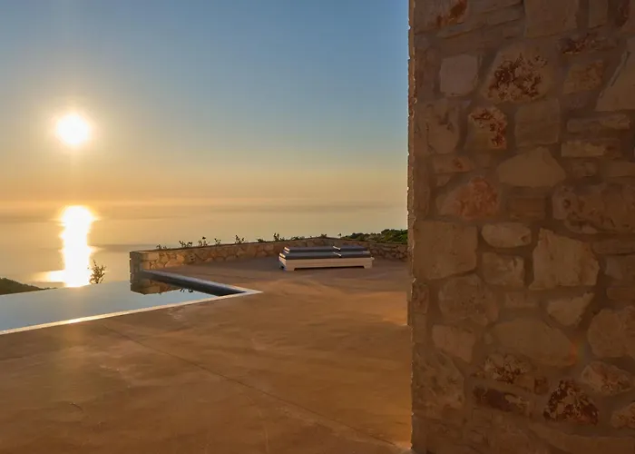 Σπίτι διακοπών Aroa Eco Living Experience Βολίμες