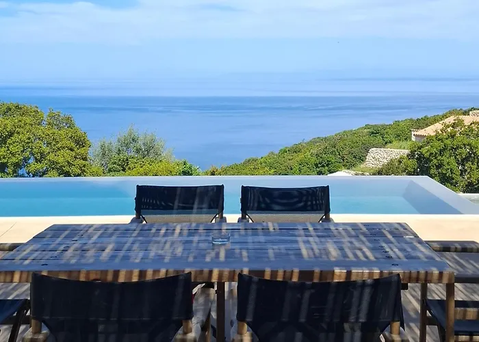Aroa Eco Living Experience Σπίτι διακοπών Βολίμες